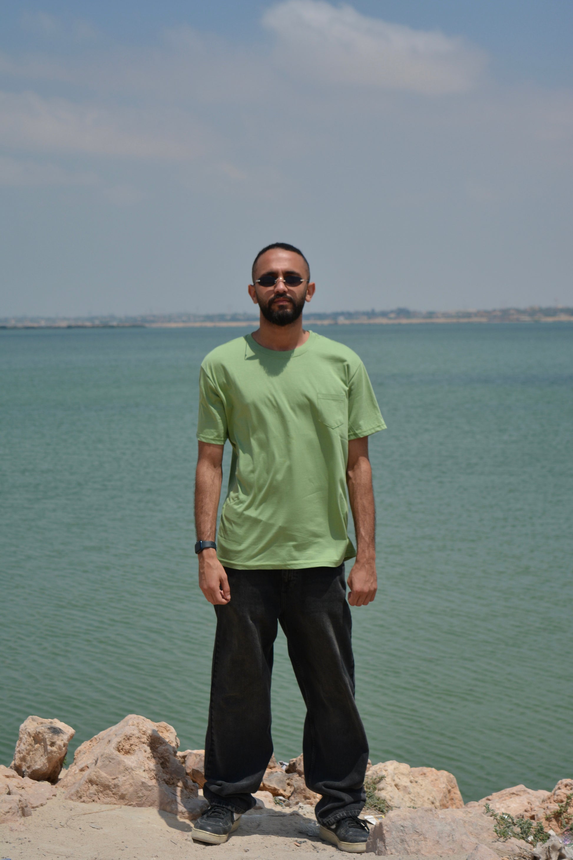 "LIFE IS..."  Unisex Graphic T-shirt.